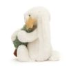 Picture of Bashful Bunny with Christmas Tree | Bashfuls by Jellycat