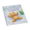 Picture of Bartholomew Bear and the Snow Giants | Books by Jellycat