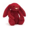 Picture of Bashful Luxe Bunny Scarlett Huge | Bashfuls by Jellycat