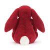 Picture of Bashful Luxe Bunny Scarlett Huge | Bashfuls by Jellycat