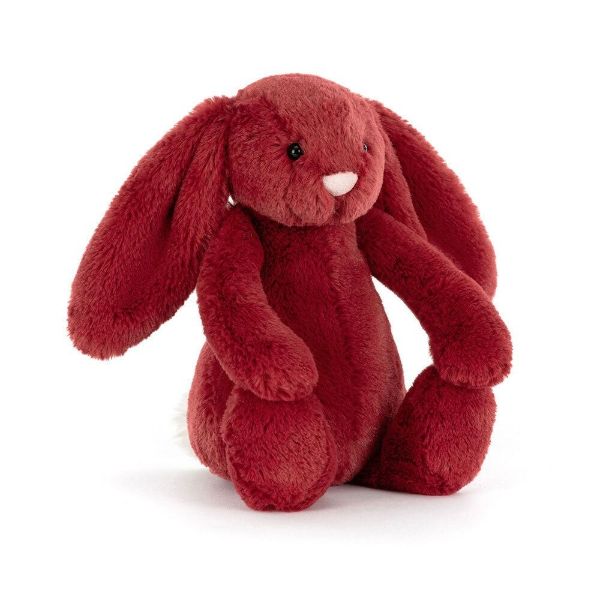 Picture of Bashful Redcurrant Bunny | Bashfuls by Jellycat