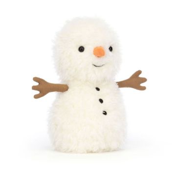 Picture of Little Snowman | Jingle by Jellycat