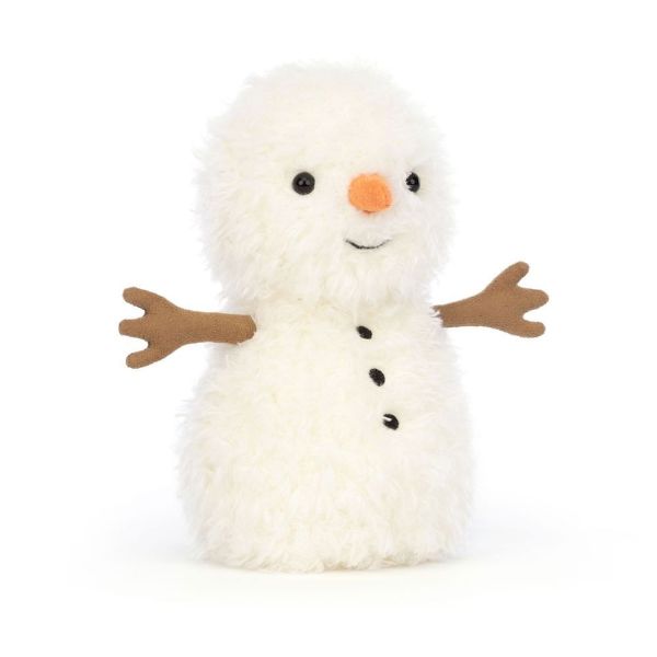 Picture of Little Snowman | Jingle by Jellycat