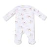 Picture of Angel Dear Just Hatched-Pink - 2 Way Zipper Footie