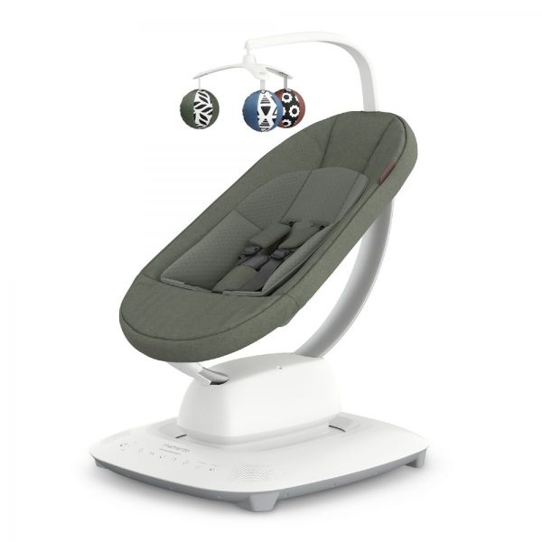 Picture of Mamaroo - Camila - Dark Green Melange | Uppa Baby