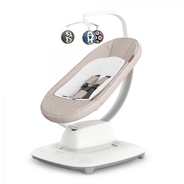 Picture of Mamaroo - Charlie - Sand Melange | Uppa Baby