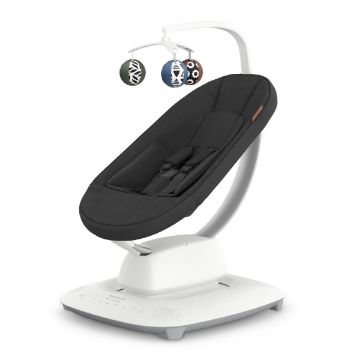 Picture of Mamaroo - Jake - Charcoal Melange | Uppa Baby
