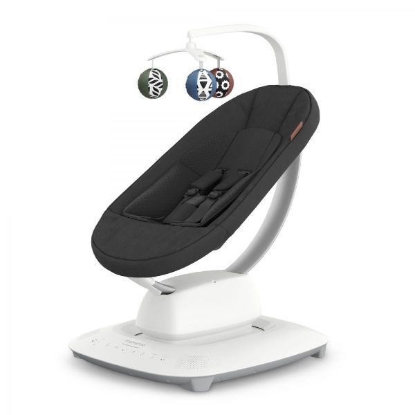 Picture of Mamaroo - Jake - Charcoal Melange | Uppa Baby