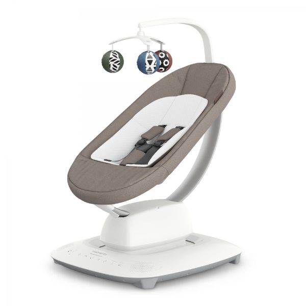 Picture of Mamaroo - Wells - Dark Taupe Melange | Uppa Baby