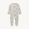 Picture of Magnetic Me Funny Farm Organic Cotton Footie