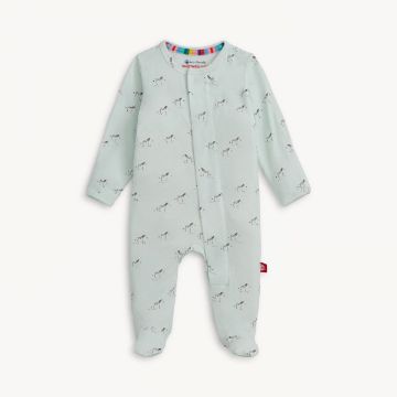 Picture of Magnetic Me Teal Savannah Plains Modal Footie