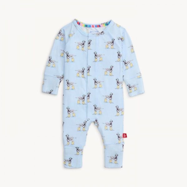 Picture of Magnetic Me Spots And Splashes Modal Convertible Coverall