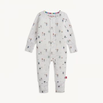Picture of Magnetic Me Love You A Bot Convertible Coverall