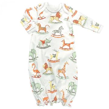Picture of Heyward House Gown-Swaying Safari