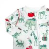 Picture of Heyward House Zipper Footie-Swaying Safari