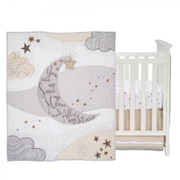 Picture of 3-Piece Bedding Set - Goodnight Moon | Lambs & Ivy