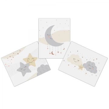 Picture of Unframed Wall Art - Goodnight Moon | Lambs & Ivy
