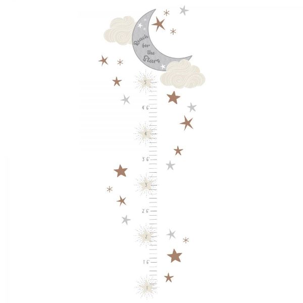 Picture of Growth Chart Wall Decals - Goodnight Moon | Lambs & Ivy