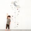 Picture of Growth Chart Wall Decals - Goodnight Moon | Lambs & Ivy