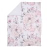 Picture of Blanket- Shearling - Botanical Baby - Signature | Lambs & Ivy