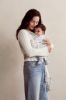 Picture of Bleu Toile Wrap | Solly Baby