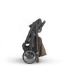 Picture of Cruz V3 Stroller - Owen - Mocha/Carbon/Chestnut | Uppa Baby