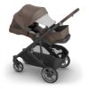 Picture of Cruz V3 Stroller - Owen - Mocha/Carbon/Chestnut | Uppa Baby