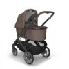 Picture of Cruz V3 Stroller - Owen - Mocha/Carbon/Chestnut | Uppa Baby