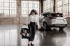 Picture of ARIA V2 - Callum/Dillon - Stone Blue | Uppa Baby