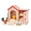 Picture of Chicken Coop | Tender Leaf Toys