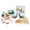 Picture of Waggy Tails Dog Salon | Tender Leaf Toys