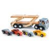 Picture of Car Transporter | Tender Leaf Toys