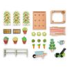 Picture of Greenhouse And Garden Set | Tender Leaf Toys