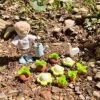 Picture of Greenhouse And Garden Set | Tender Leaf Toys
