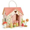 Picture of Rosewood Cottage | Tender Leaf Toys