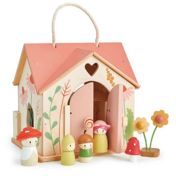 Picture of Rosewood Cottage | Tender Leaf Toys