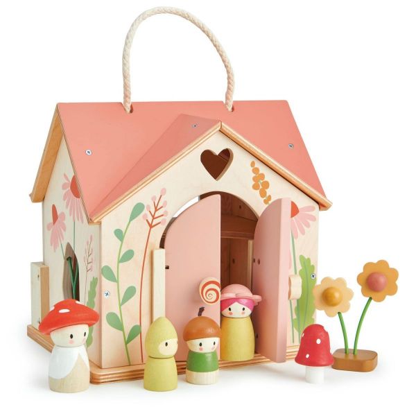 Picture of Rosewood Cottage | Tender Leaf Toys