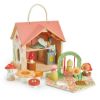 Picture of Rosewood Cottage | Tender Leaf Toys