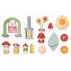 Picture of Rosewood Cottage | Tender Leaf Toys