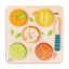 Picture of Orange And Lemon Fractions | Tender Leaf Toys
