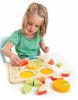 Picture of Orange And Lemon Fractions | Tender Leaf Toys