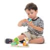 Picture of Foxy Magnetic Stacker | Tender Leaf Toys
