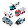 Picture of Emergency Vehicles | Tender Leaf Toys