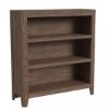 Picture of Carlson Bookcase - Harvest Brown | Westwood Furniture
