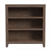 Picture of Carlson Bookcase - Harvest Brown | Westwood Furniture