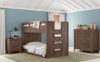 Picture of Carlson Twin/Twin Bunk Bed - Harvest Brown | Westwood Furniture
