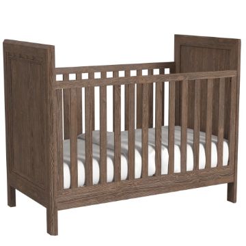 Picture of Carlson Classic Crib - Harvest Brown | Westwood Furniture