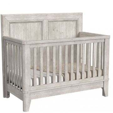 Picture of Carlson Convertible Crib - Washed Linen | Westwood Furniture