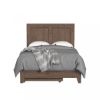 Picture of Carlson Complete Full Bed - Harvest Brown | Westwood Furniture
