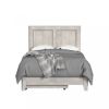 Picture of Carlson Complete Full Bed - Washed Linen | Westwood Furniture
